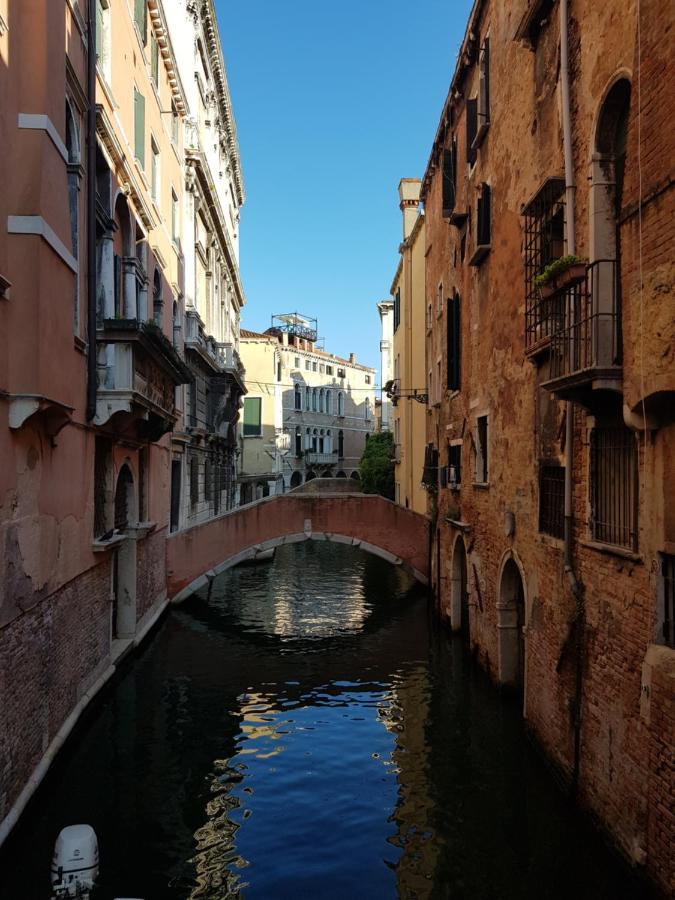Calle Rielo Great Canal View Βενετία Εξωτερικό φωτογραφία
