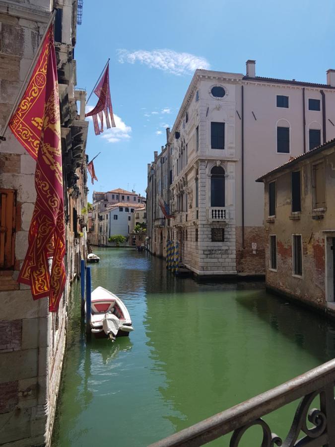 Calle Rielo Great Canal View Βενετία Εξωτερικό φωτογραφία