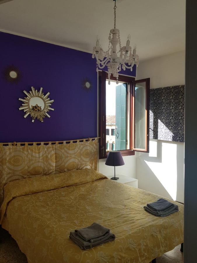 Calle Rielo Great Canal View Βενετία Δωμάτιο φωτογραφία