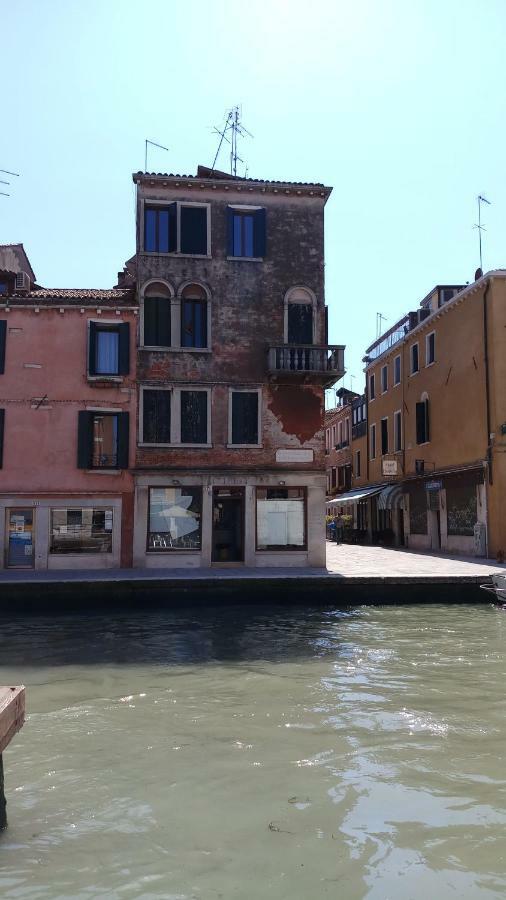 Calle Rielo Great Canal View Βενετία Εξωτερικό φωτογραφία
